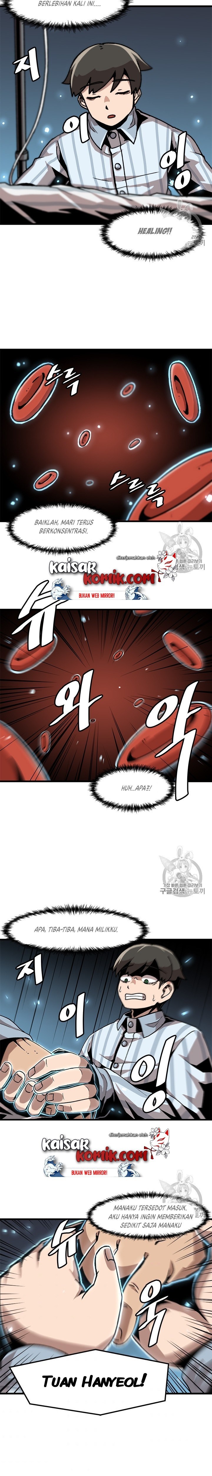 Bring My Level Up Alone Chapter 22 Bahasa Indonesia