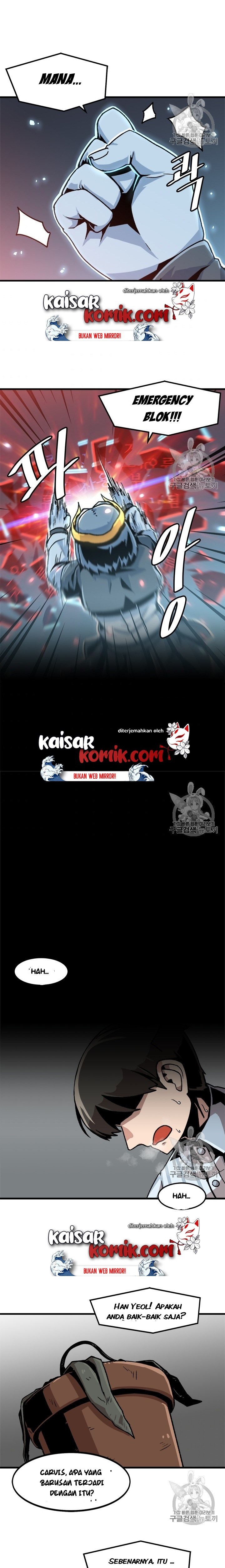 Bring My Level Up Alone Chapter 22 Bahasa Indonesia