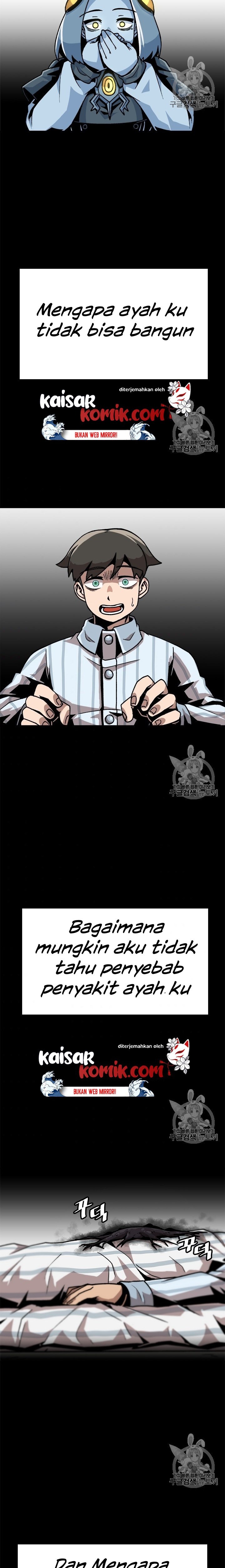 Bring My Level Up Alone Chapter 22 Bahasa Indonesia