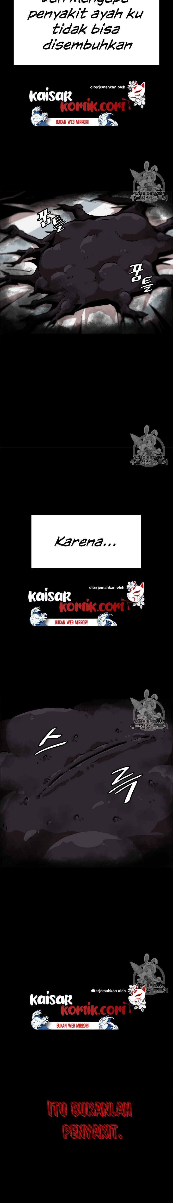 Bring My Level Up Alone Chapter 22 Bahasa Indonesia