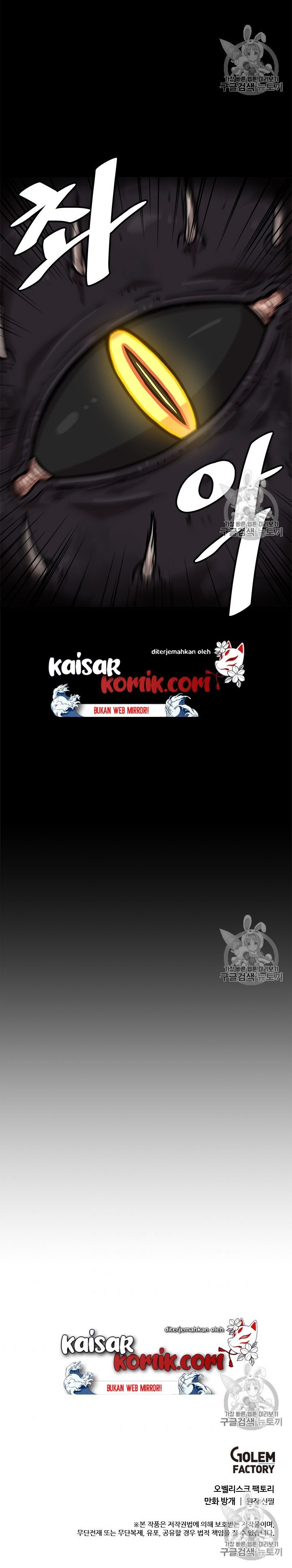 Bring My Level Up Alone Chapter 22 Bahasa Indonesia