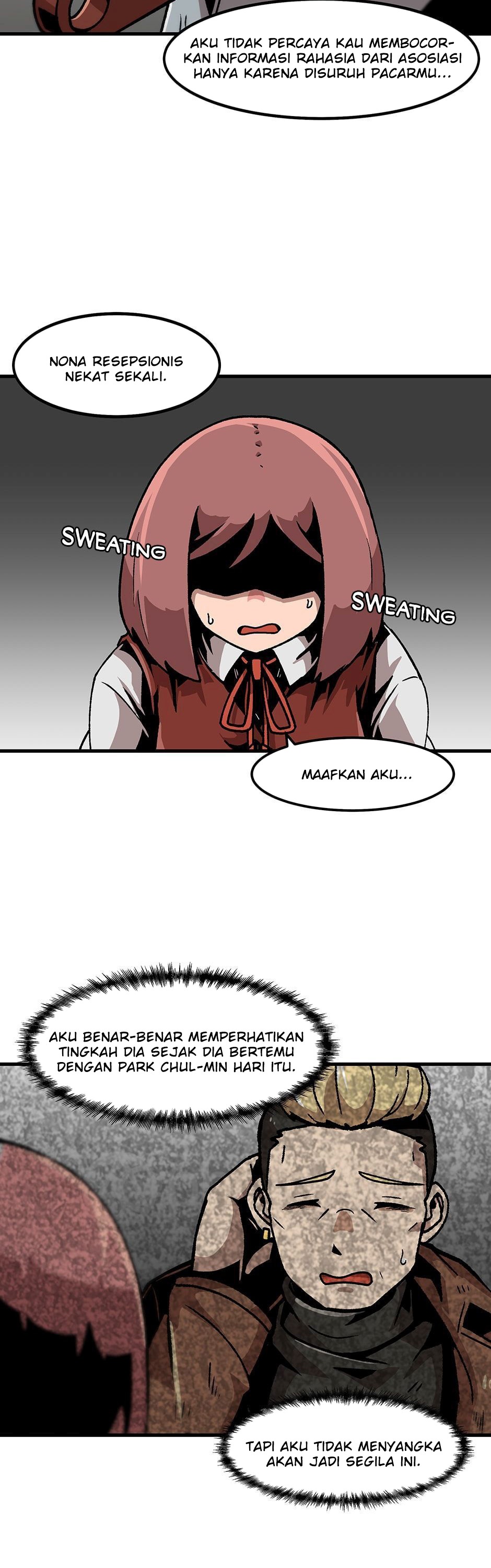 Bring My Level Up Alone chapter 45
