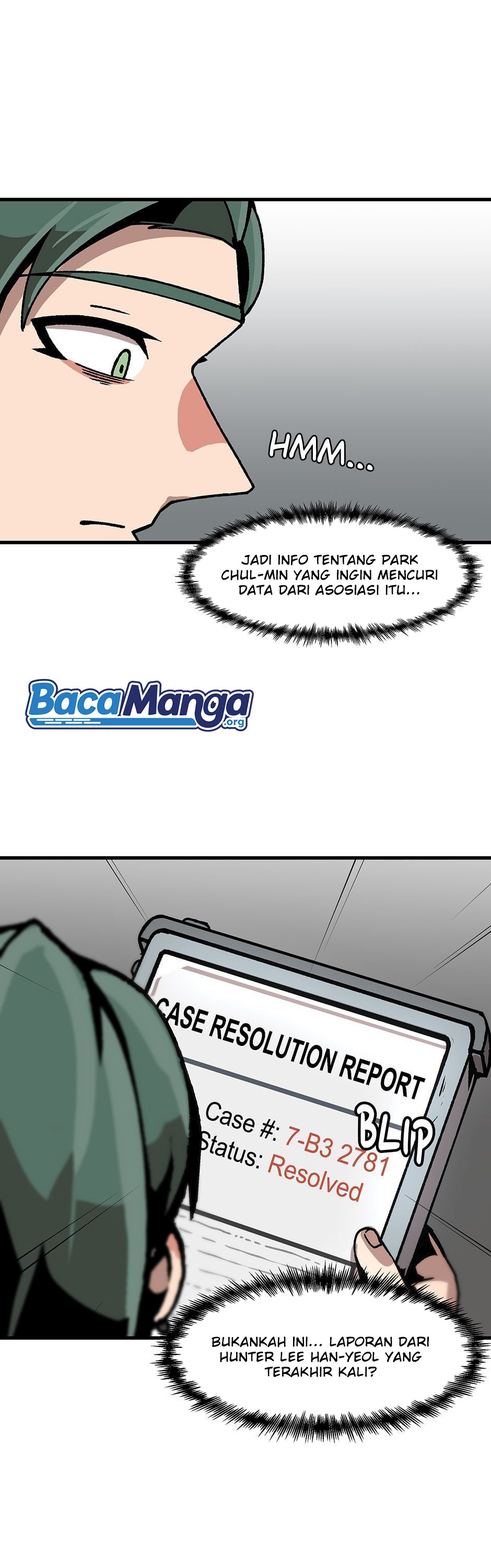 Bring My Level Up Alone chapter 45