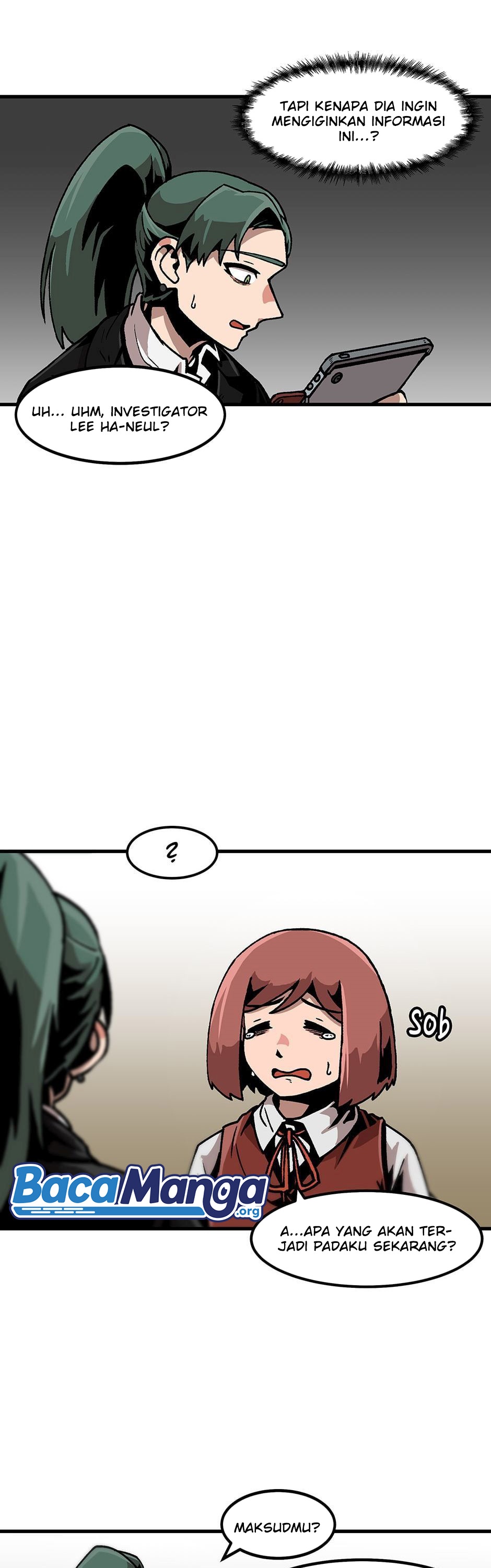 Bring My Level Up Alone chapter 45