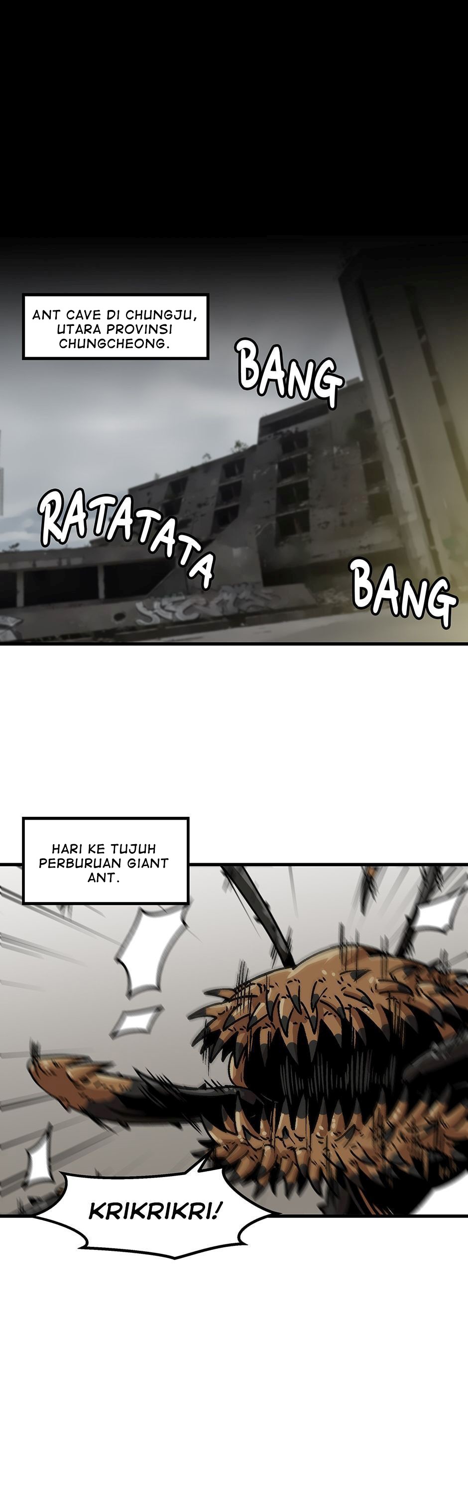 Bring My Level Up Alone chapter 45