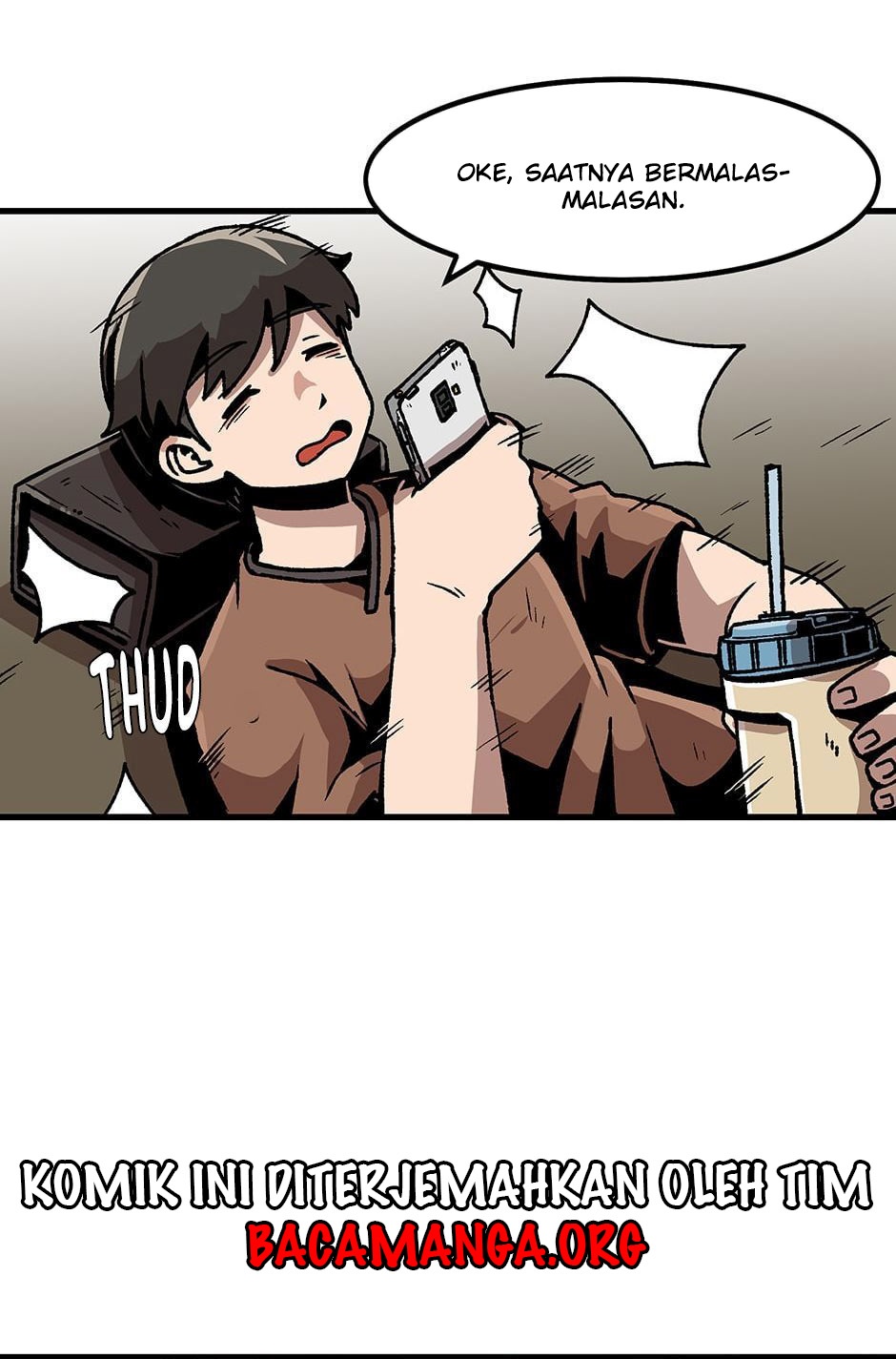 Bring My Level Up Alone chapter 45