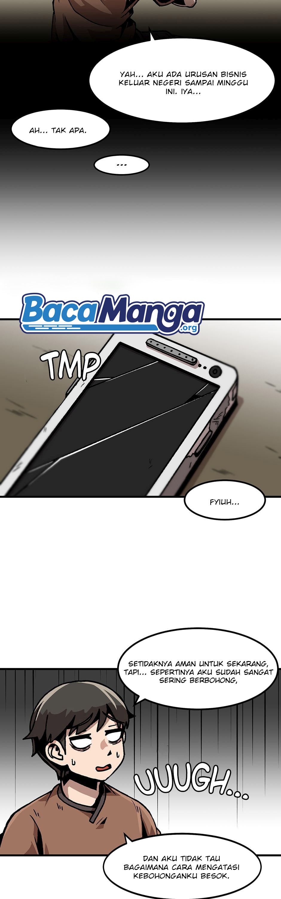 Bring My Level Up Alone chapter 45