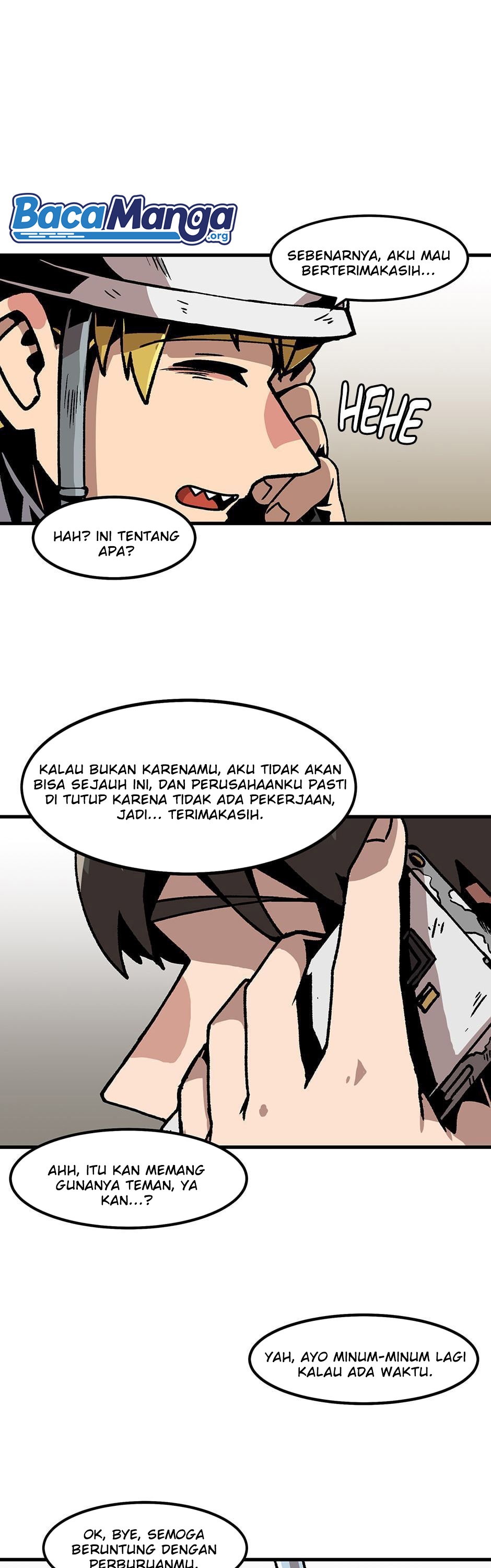 Bring My Level Up Alone chapter 45