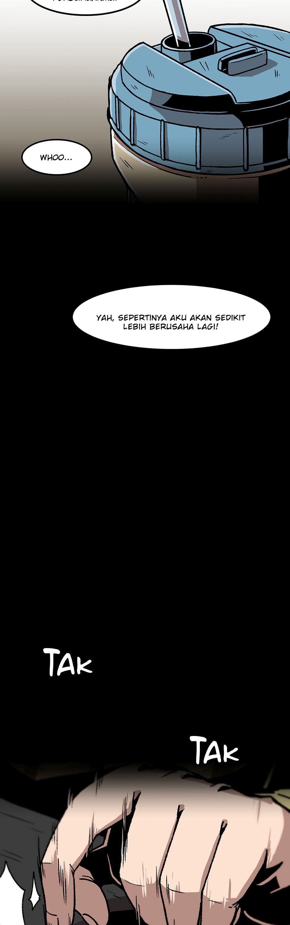 Bring My Level Up Alone chapter 45