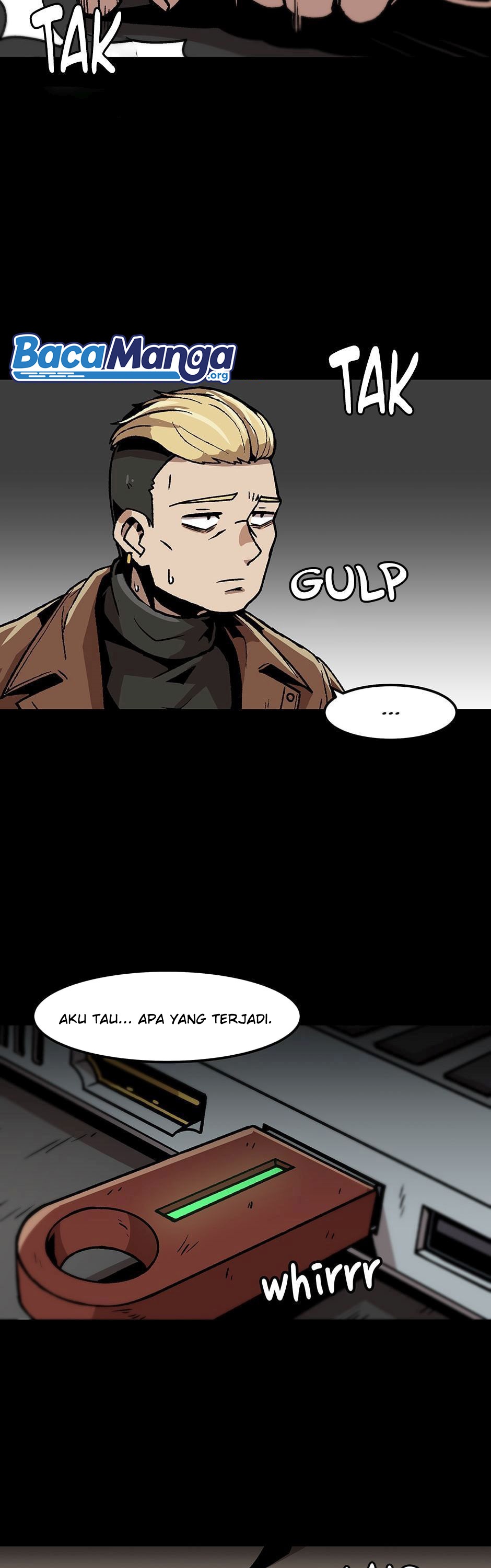 Bring My Level Up Alone chapter 45