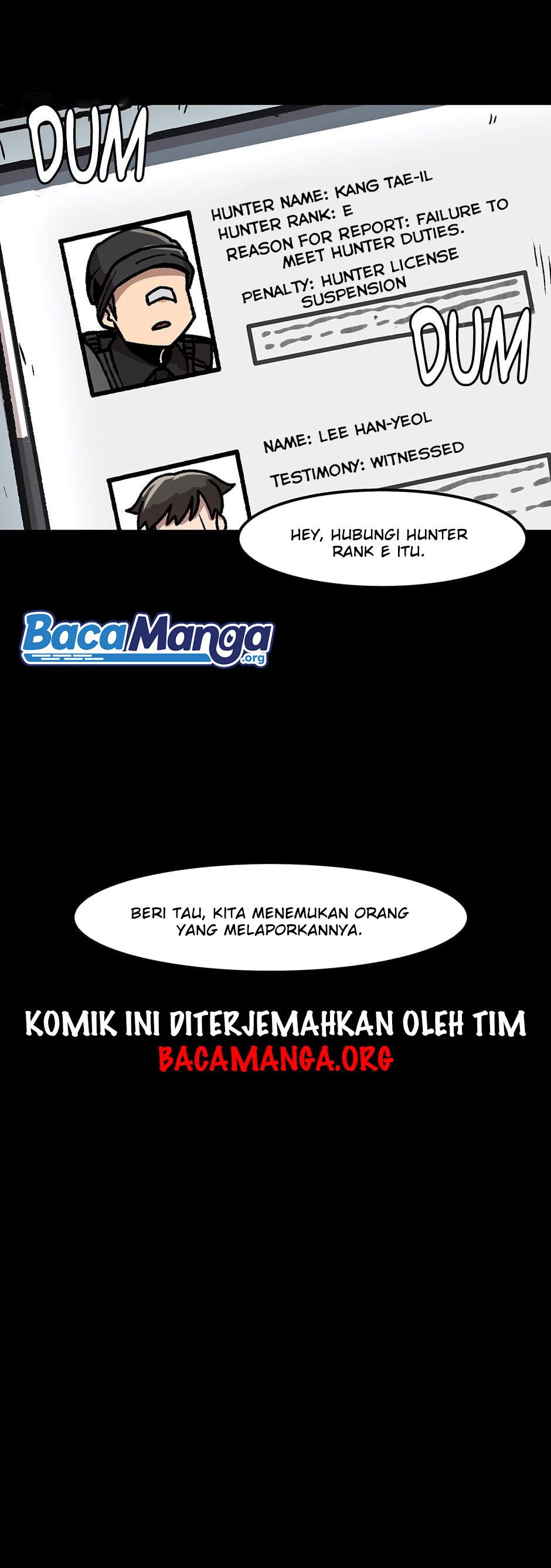 Bring My Level Up Alone chapter 45