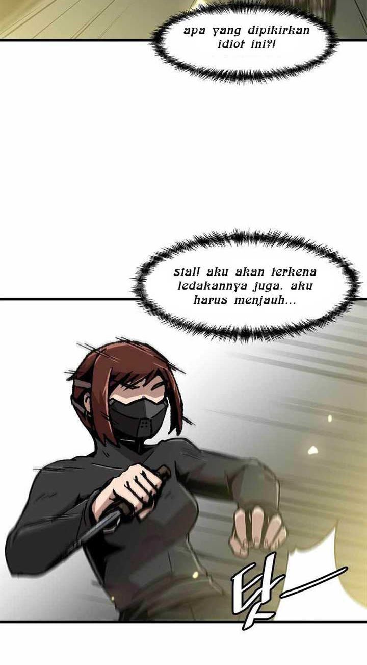 Bring My Level Up Alone chapter 64
