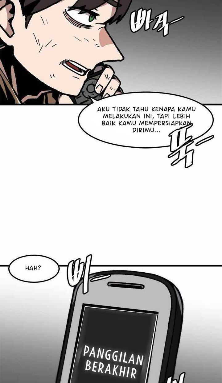 Bring My Level Up Alone chapter 64