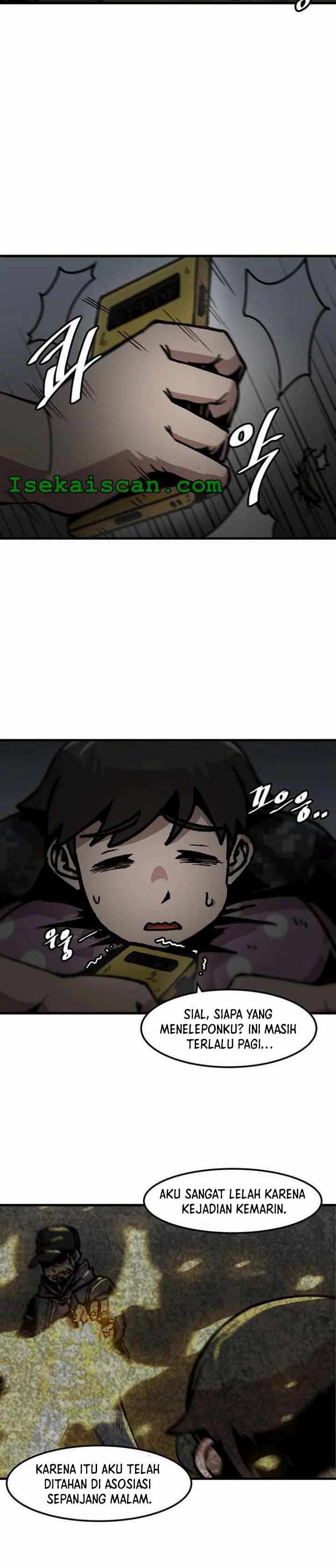 Bring My Level Up Alone chapter 81