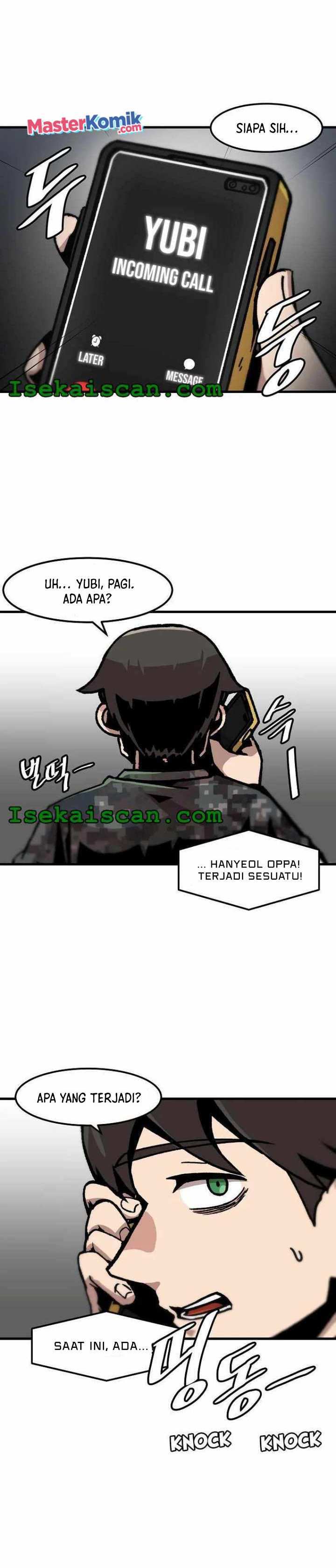 Bring My Level Up Alone chapter 81