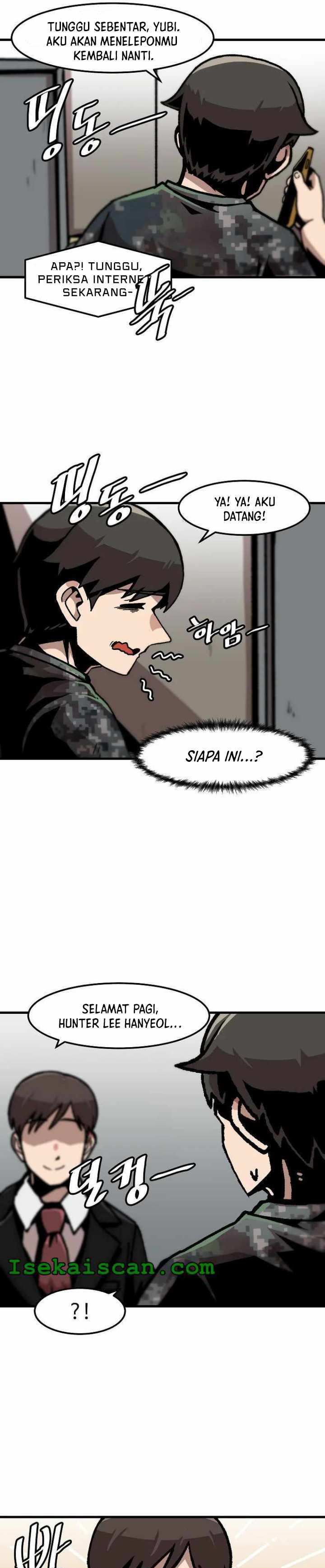 Bring My Level Up Alone chapter 81