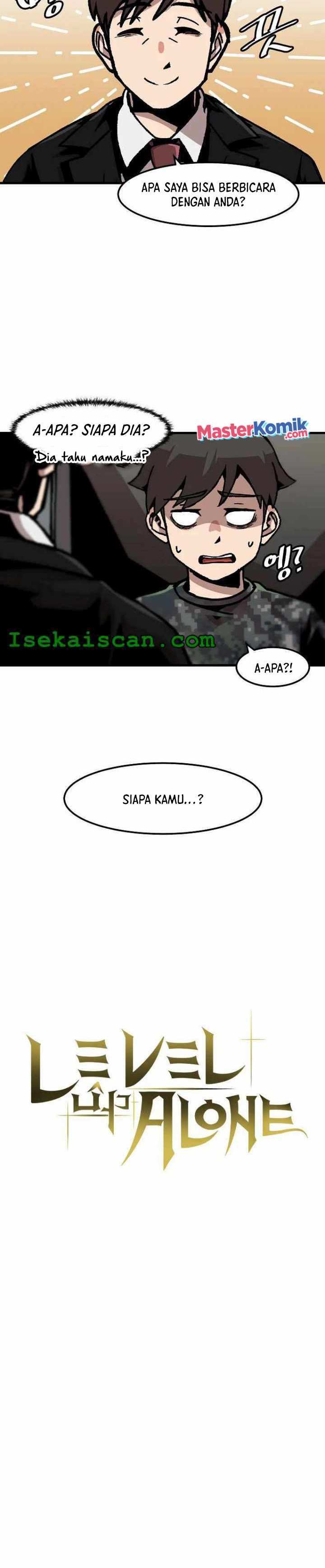Bring My Level Up Alone chapter 81