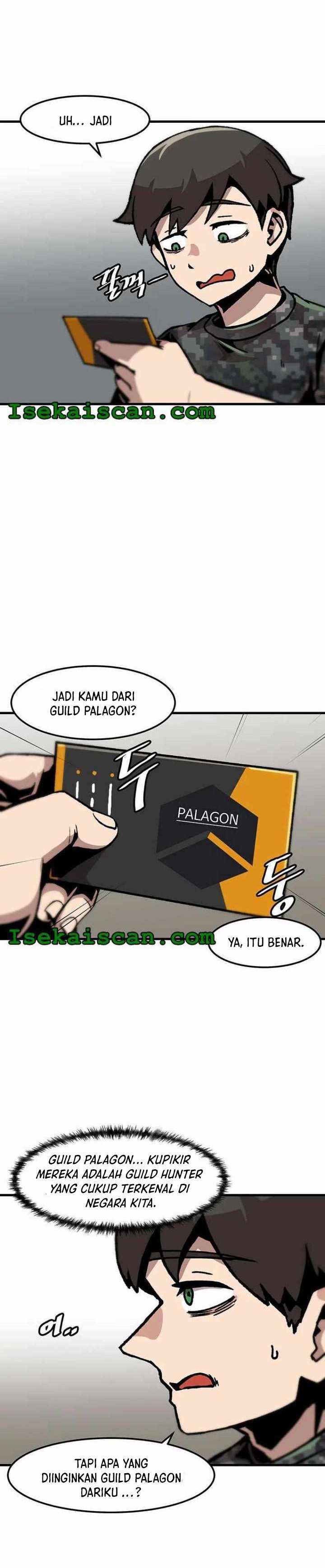 Bring My Level Up Alone chapter 81