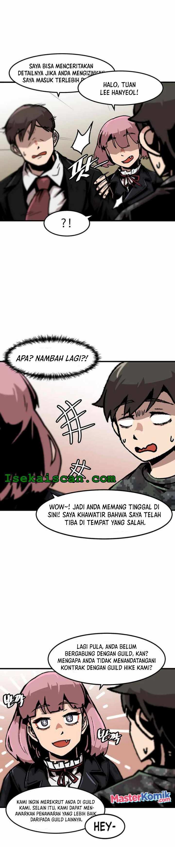 Bring My Level Up Alone chapter 81