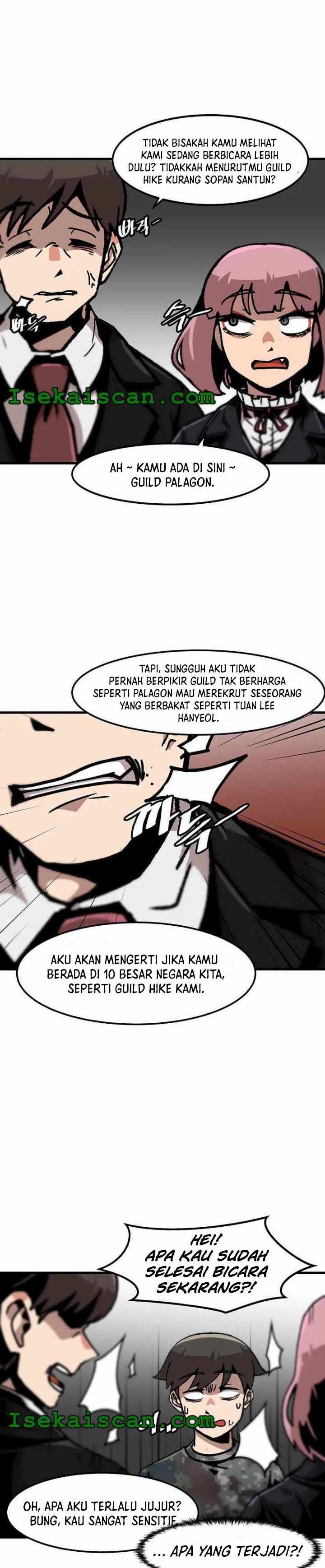 Bring My Level Up Alone chapter 81