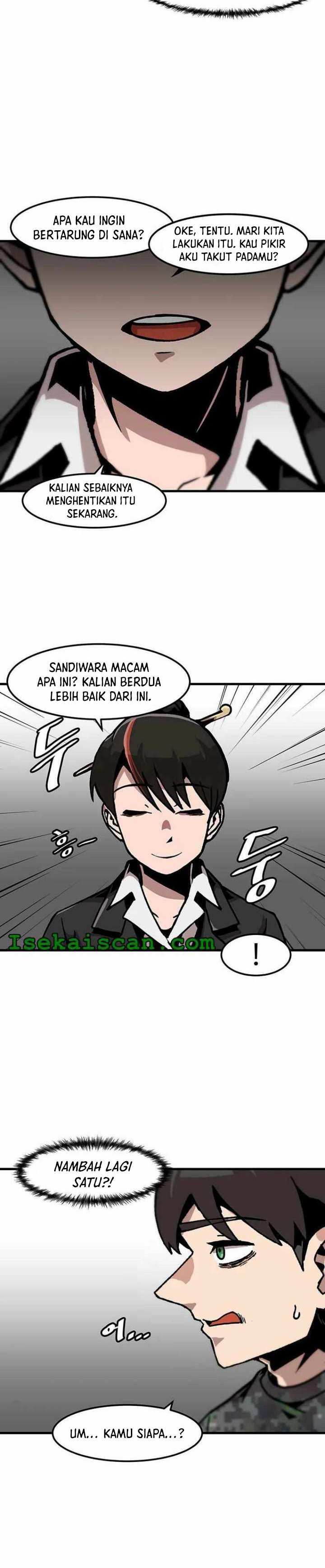 Bring My Level Up Alone chapter 81