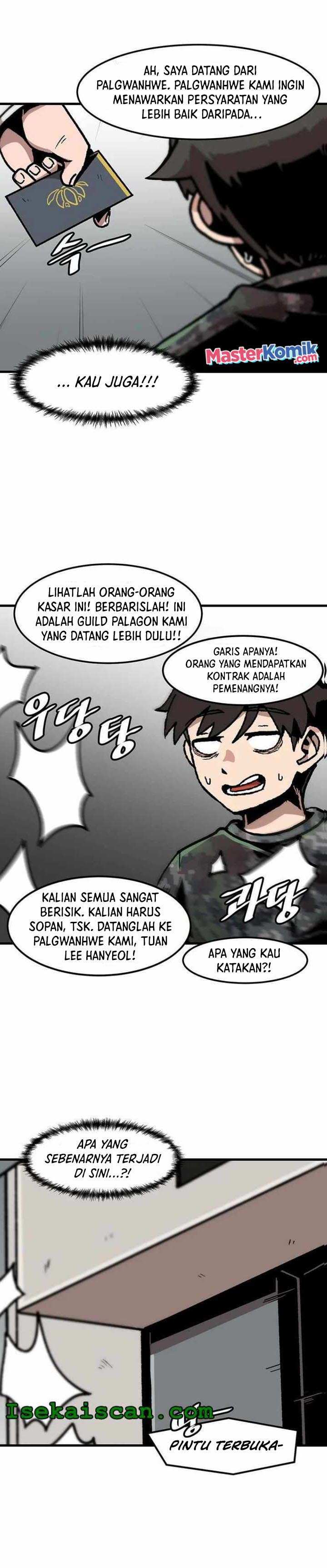 Bring My Level Up Alone chapter 81