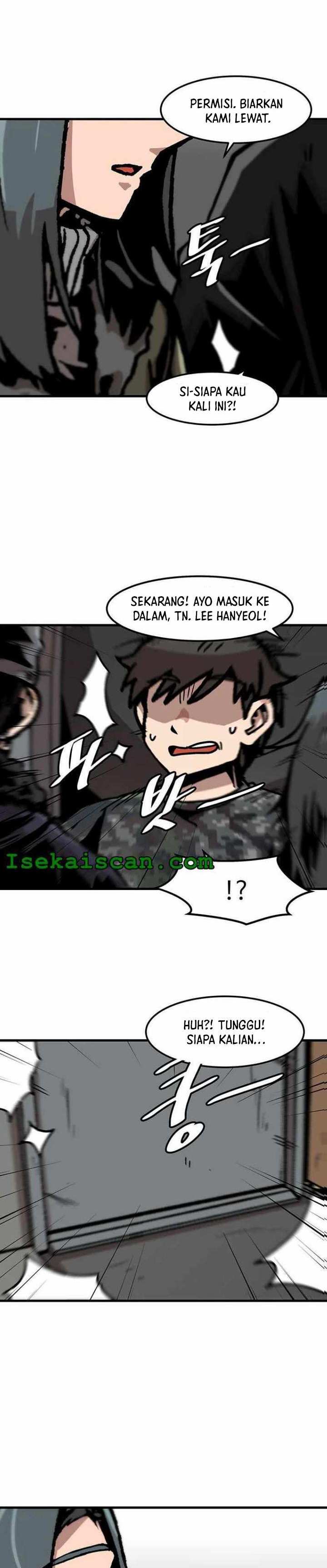Bring My Level Up Alone chapter 81