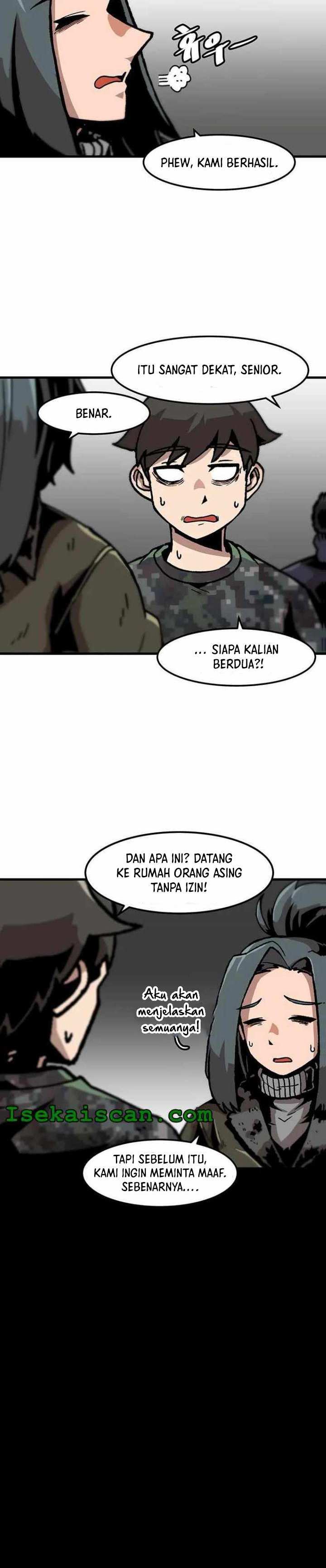 Bring My Level Up Alone chapter 81