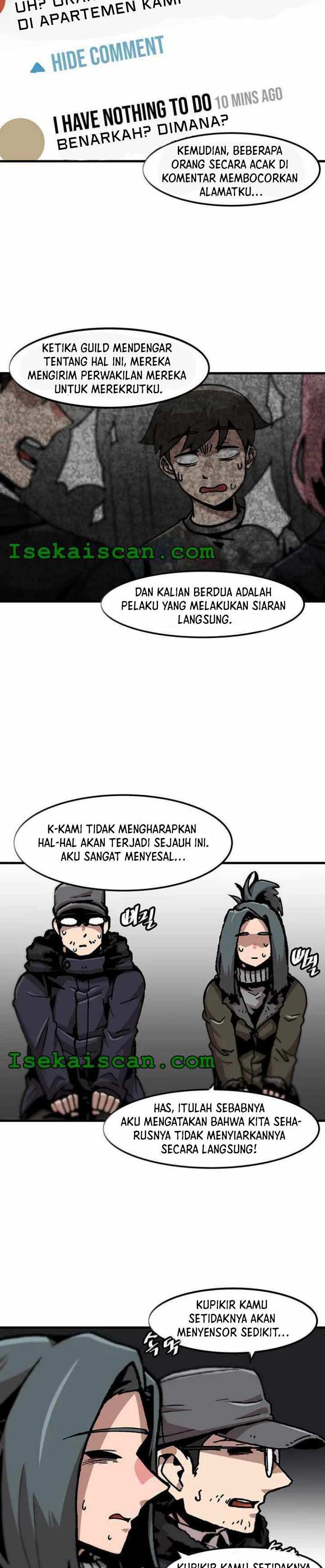 Bring My Level Up Alone chapter 81