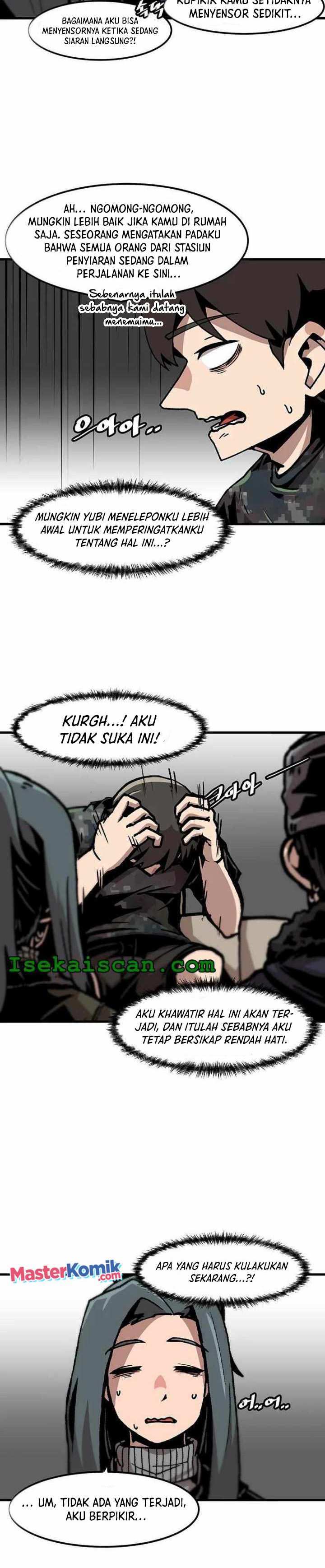 Bring My Level Up Alone chapter 81