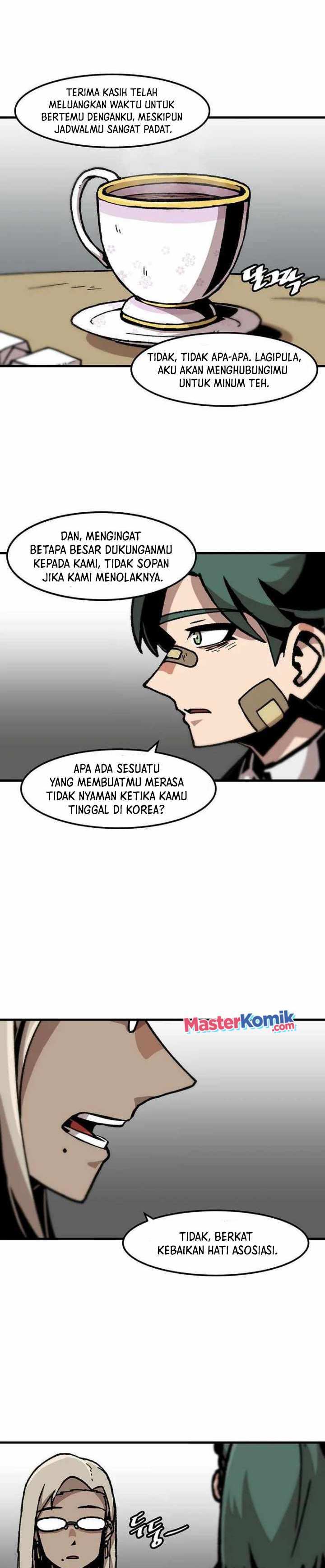 Bring My Level Up Alone chapter 81