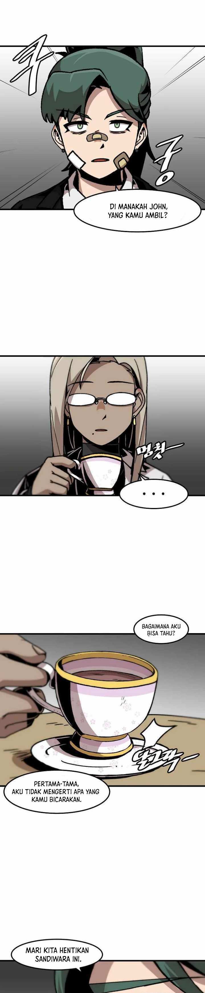 Bring My Level Up Alone chapter 81