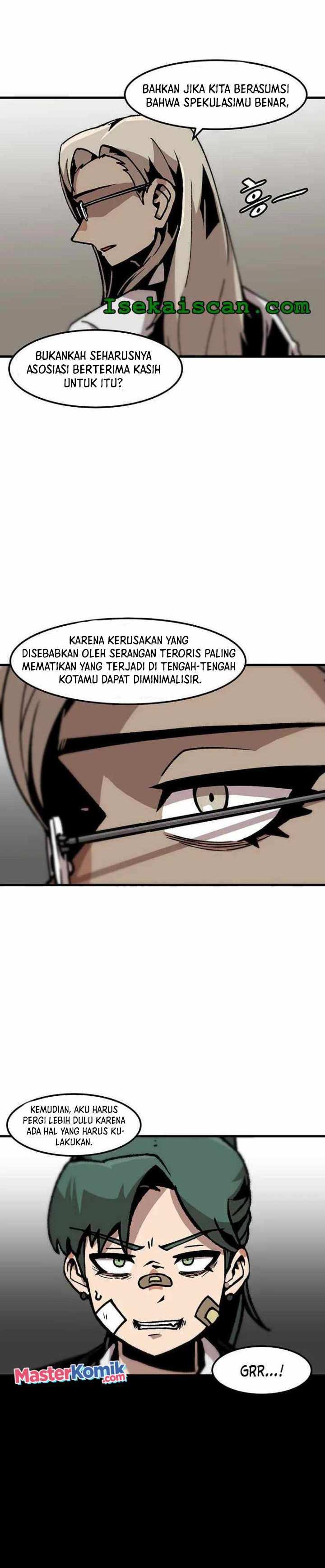 Bring My Level Up Alone chapter 81