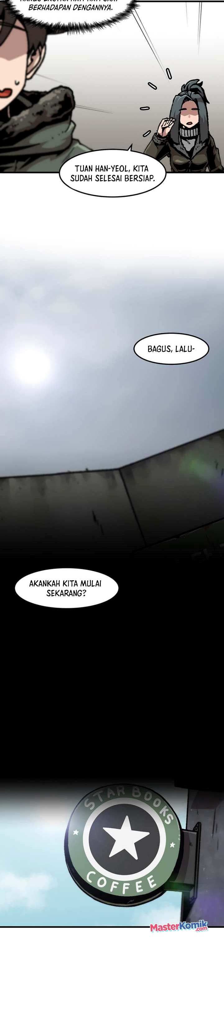 Bring My Level Up Alone chapter 86