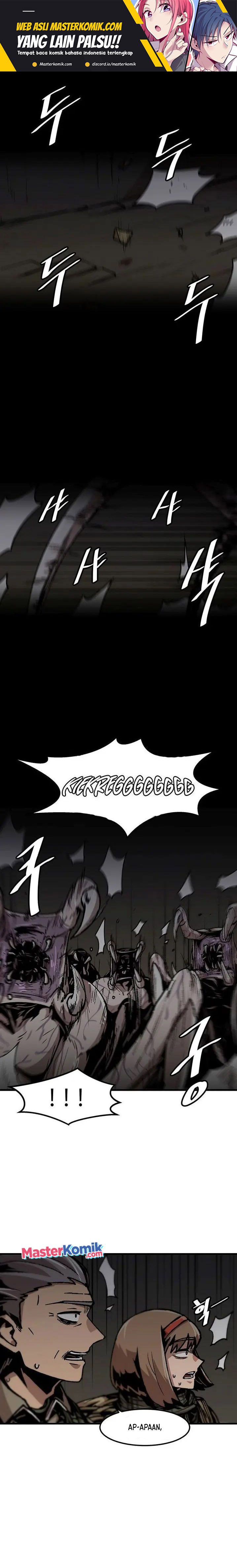 Bring My Level Up Alone Chapter 94 Bahasa Indonesia