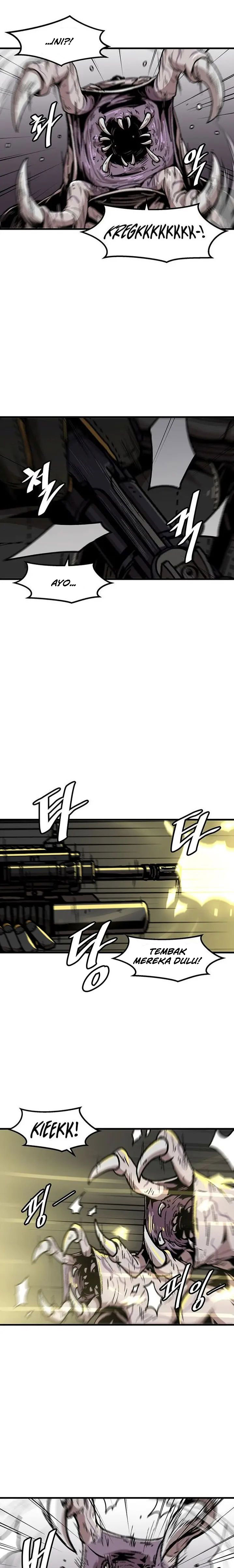 Bring My Level Up Alone Chapter 94 Bahasa Indonesia