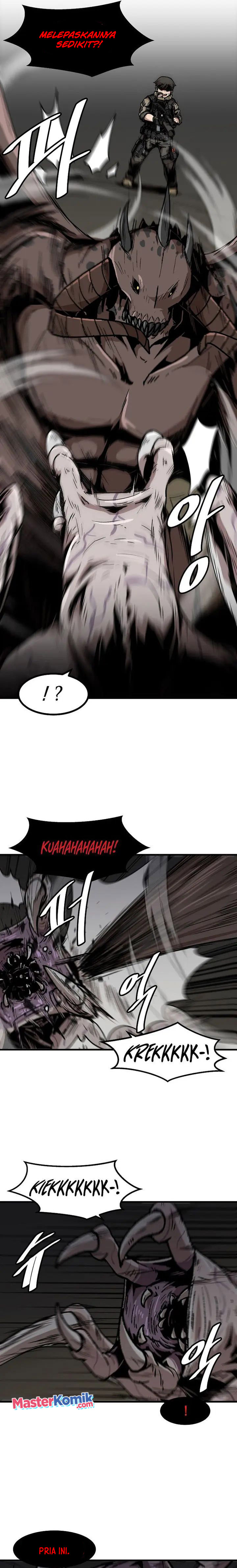 Bring My Level Up Alone Chapter 94 Bahasa Indonesia