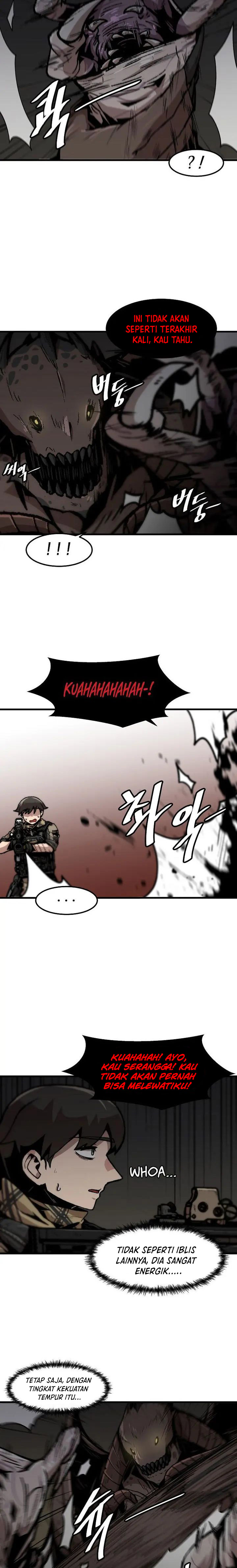 Bring My Level Up Alone Chapter 94 Bahasa Indonesia