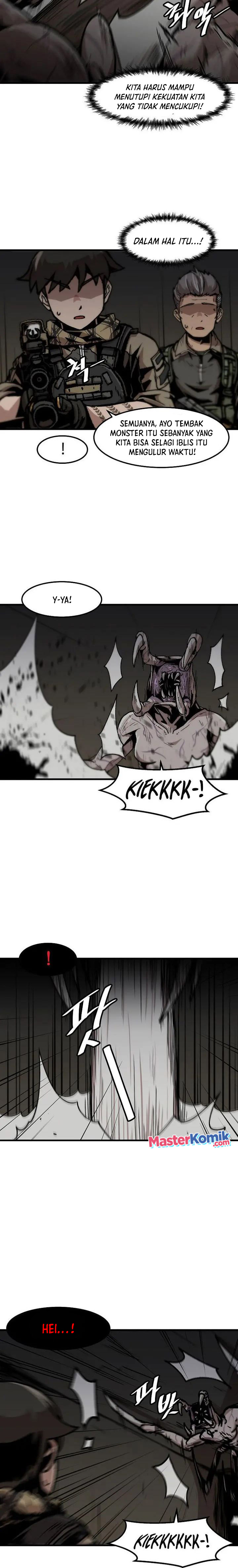 Bring My Level Up Alone Chapter 94 Bahasa Indonesia