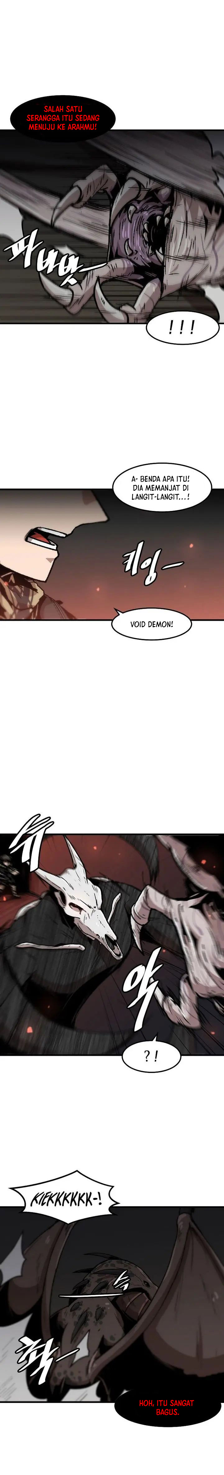 Bring My Level Up Alone Chapter 94 Bahasa Indonesia