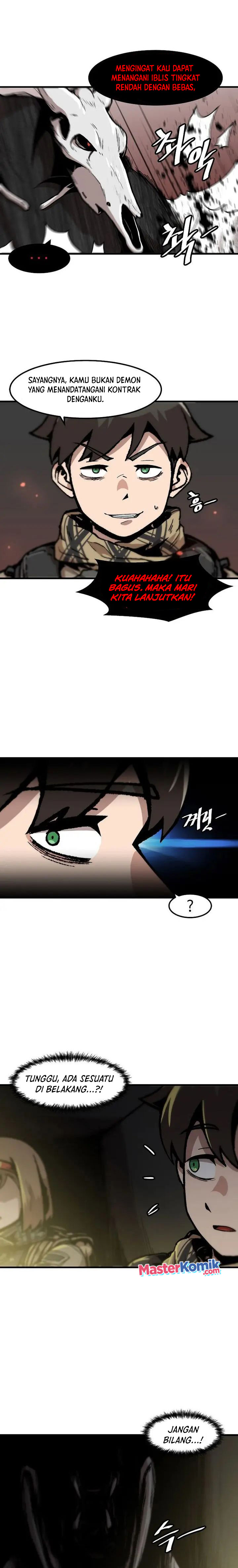 Bring My Level Up Alone Chapter 94 Bahasa Indonesia