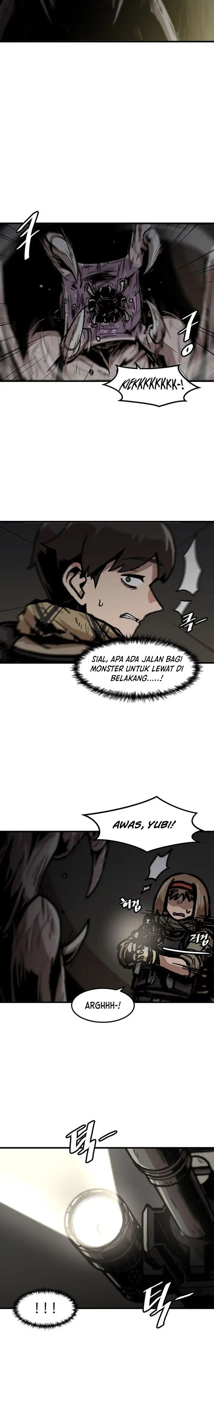 Bring My Level Up Alone Chapter 94 Bahasa Indonesia
