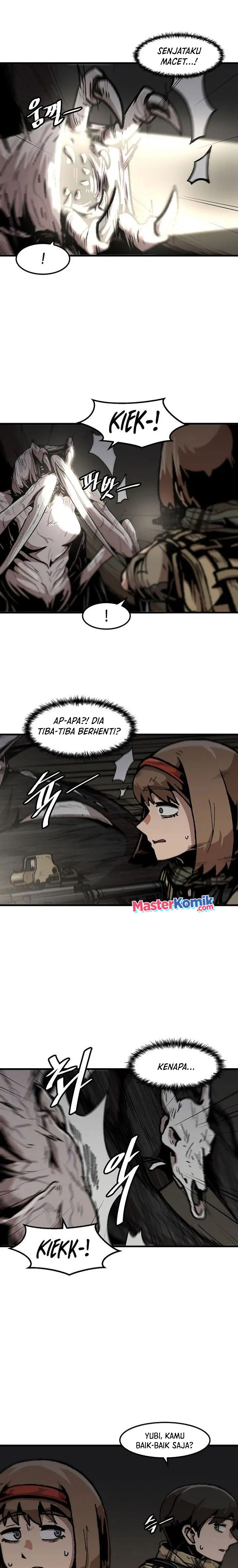 Bring My Level Up Alone Chapter 94 Bahasa Indonesia