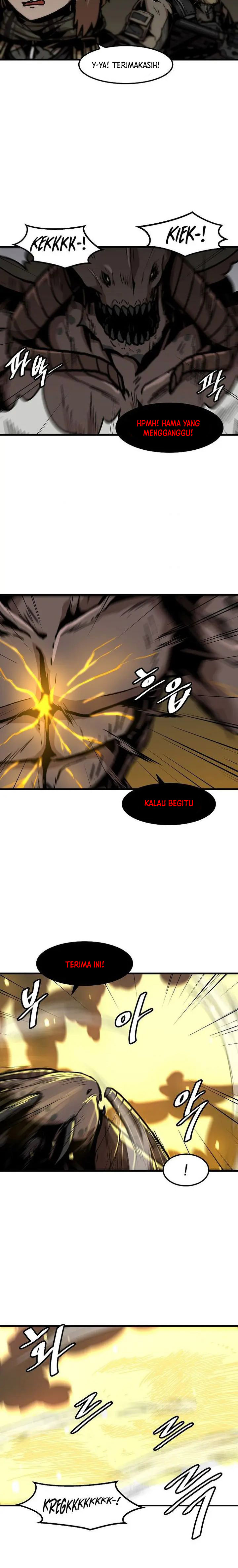 Bring My Level Up Alone Chapter 94 Bahasa Indonesia