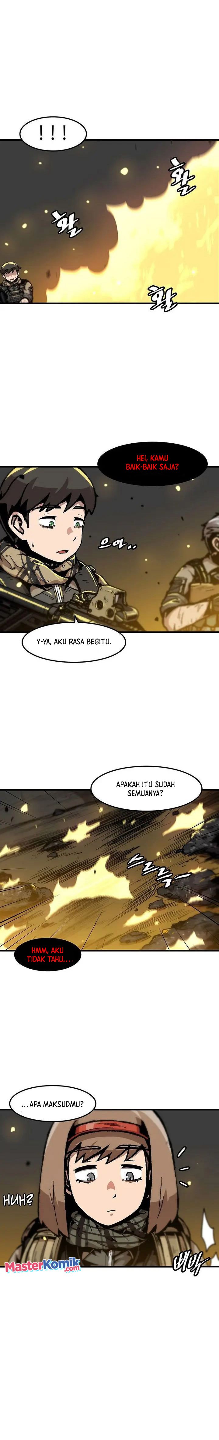 Bring My Level Up Alone Chapter 94 Bahasa Indonesia