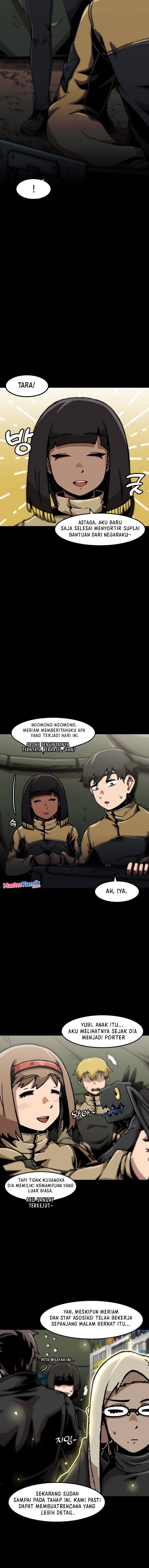 Bring My Level Up Alone chapter 130