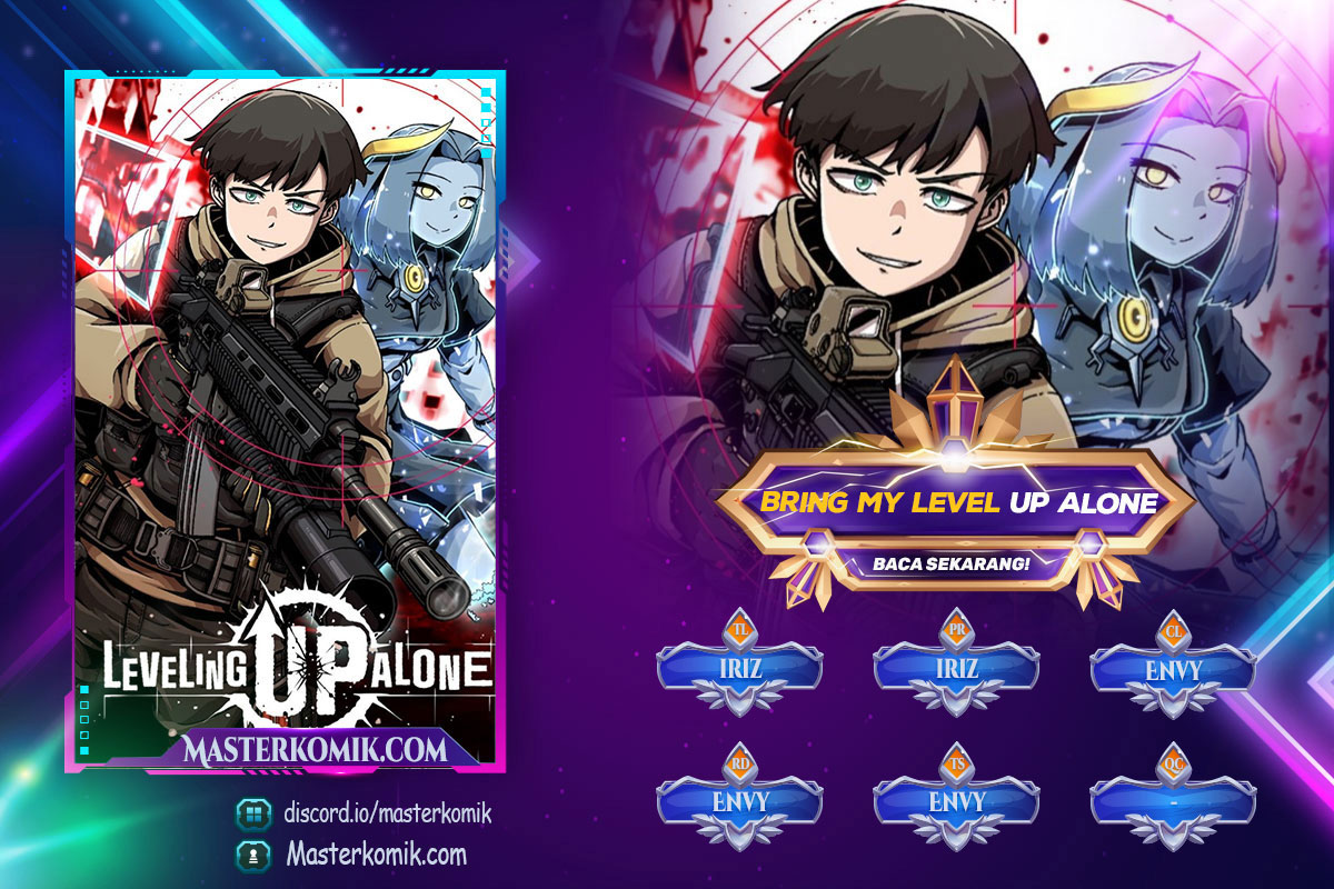 Bring My Level Up Alone Chapter 147 Bahasa Indonesia
