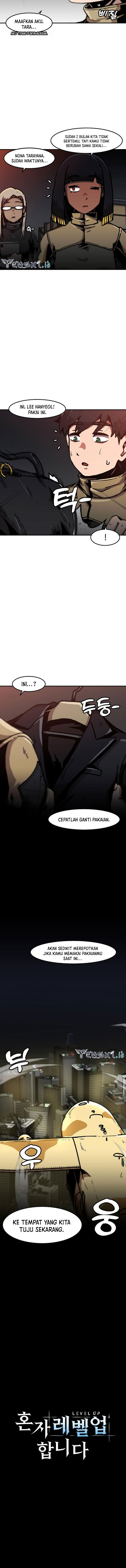 Bring My Level Up Alone Chapter 147 Bahasa Indonesia