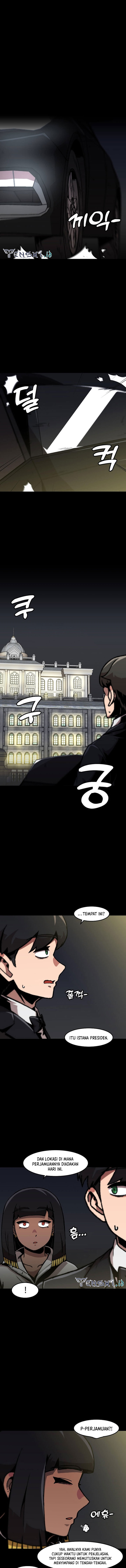 Bring My Level Up Alone Chapter 147 Bahasa Indonesia