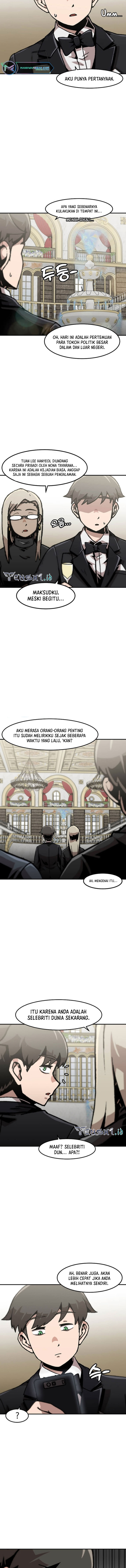Bring My Level Up Alone Chapter 147 Bahasa Indonesia